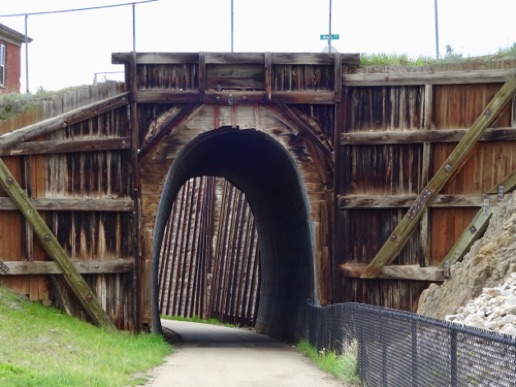 Copperway Tunnel Copperway Tunnel